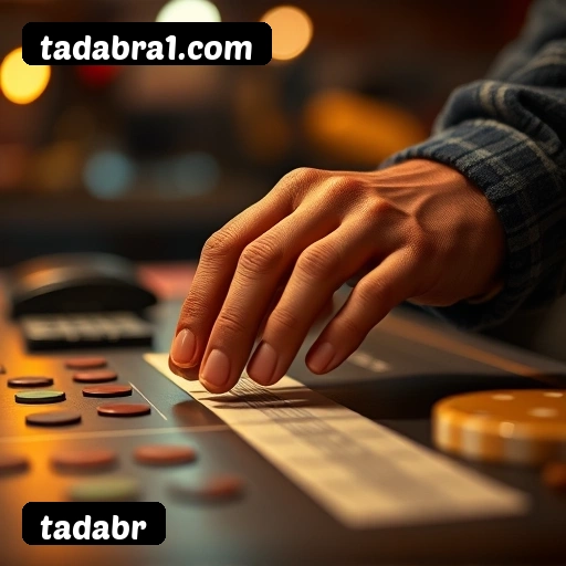 Tabela RTP dos jogos de cassino da tadabr